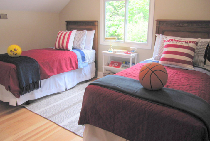 Upstairs Bedroom